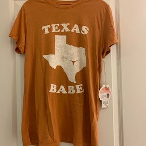 Show Me Your Mumu Texas Babe Tee